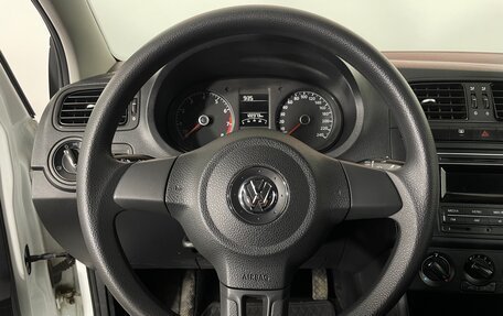 Volkswagen Polo VI (EU Market), 2014 год, 1 099 000 рублей, 14 фотография