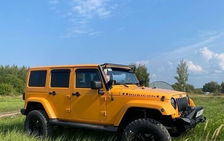 Jeep Wrangler, 2012 год, 4 185 000 рублей, 4 фотография