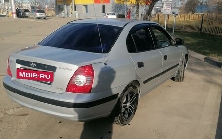 Hyundai Elantra III, 2005 год, 700 000 рублей, 6 фотография