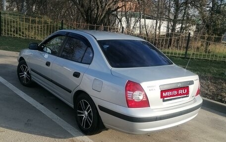 Hyundai Elantra III, 2005 год, 700 000 рублей, 9 фотография