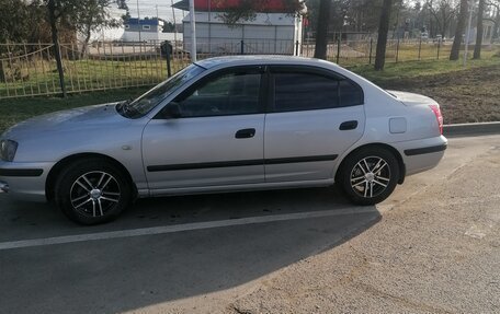 Hyundai Elantra III, 2005 год, 700 000 рублей, 17 фотография