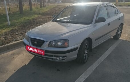 Hyundai Elantra III, 2005 год, 700 000 рублей, 19 фотография