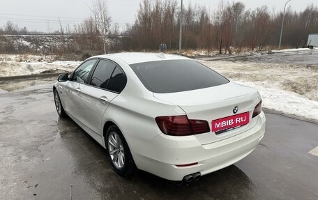 BMW 5 серия, 2016 год, 2 500 000 рублей, 4 фотография