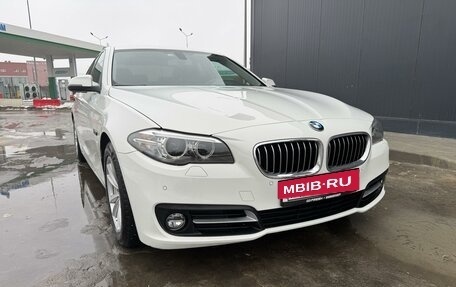 BMW 5 серия, 2016 год, 2 500 000 рублей, 3 фотография