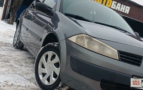 Renault Megane II, 2005 год, 449 000 рублей, 10 фотография