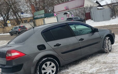 Renault Megane II, 2005 год, 449 000 рублей, 7 фотография