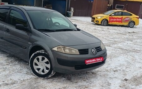 Renault Megane II, 2005 год, 449 000 рублей, 5 фотография