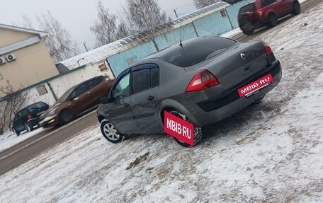 Renault Megane II, 2005 год, 449 000 рублей, 9 фотография