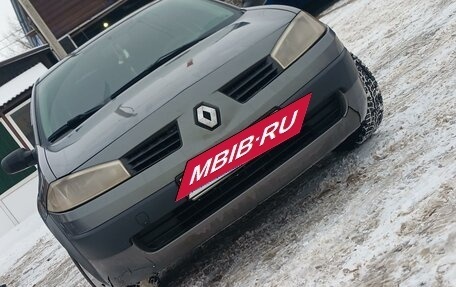 Renault Megane II, 2005 год, 449 000 рублей, 8 фотография