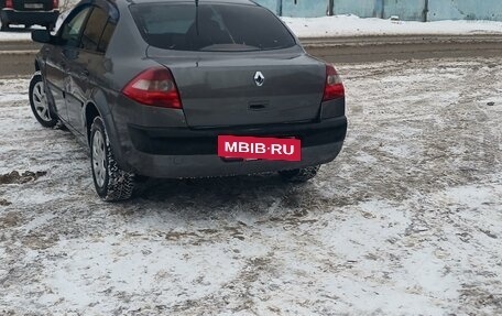 Renault Megane II, 2005 год, 449 000 рублей, 11 фотография