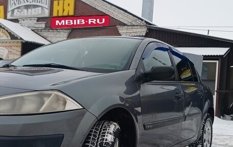 Renault Megane II, 2005 год, 449 000 рублей, 12 фотография