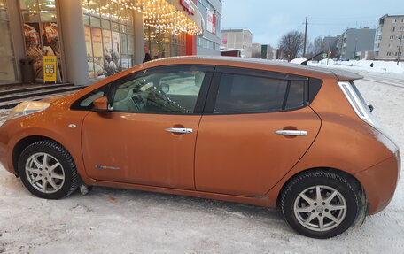 Nissan Leaf I, 2015 год, 910 000 рублей, 3 фотография