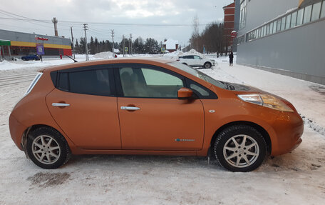 Nissan Leaf I, 2015 год, 910 000 рублей, 7 фотография