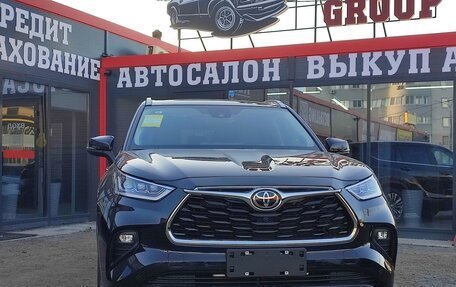 Toyota Highlander, 2024 год, 6 499 000 рублей, 2 фотография