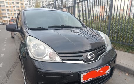 Nissan Note II рестайлинг, 2012 год, 720 000 рублей, 3 фотография