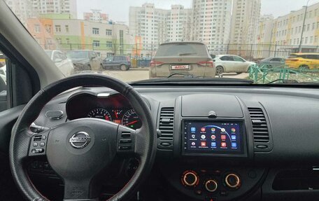 Nissan Note II рестайлинг, 2012 год, 720 000 рублей, 8 фотография