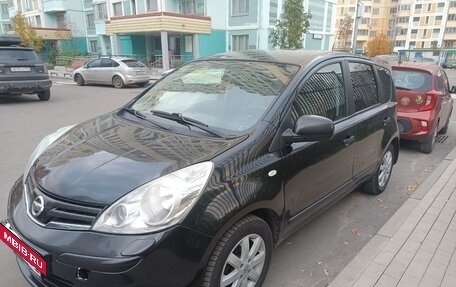 Nissan Note II рестайлинг, 2012 год, 720 000 рублей, 6 фотография