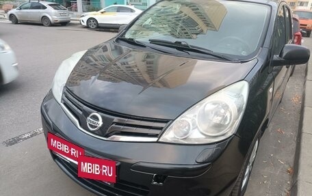 Nissan Note II рестайлинг, 2012 год, 720 000 рублей, 4 фотография