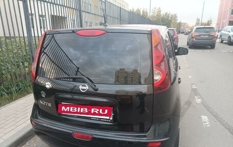 Nissan Note II рестайлинг, 2012 год, 720 000 рублей, 9 фотография