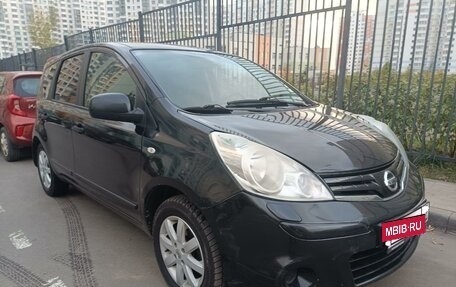 Nissan Note II рестайлинг, 2012 год, 720 000 рублей, 12 фотография