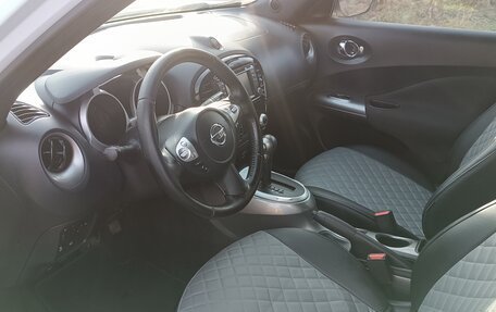 Nissan Juke II, 2013 год, 1 250 000 рублей, 5 фотография