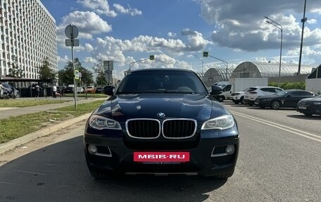 BMW X6, 2013 год, 2 500 000 рублей, 2 фотография