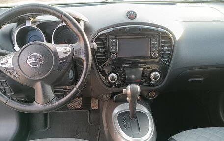 Nissan Juke II, 2013 год, 1 250 000 рублей, 6 фотография