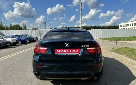 BMW X6, 2013 год, 2 500 000 рублей, 7 фотография