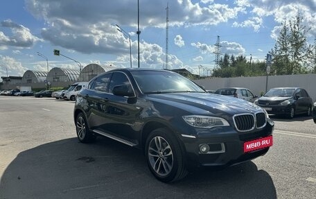 BMW X6, 2013 год, 2 500 000 рублей, 4 фотография