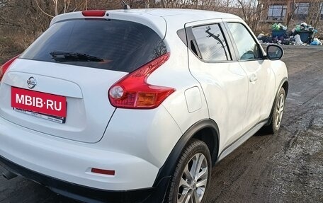 Nissan Juke II, 2013 год, 1 250 000 рублей, 3 фотография