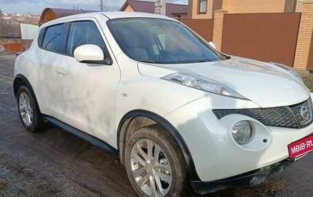 Nissan Juke II, 2013 год, 1 250 000 рублей, 2 фотография