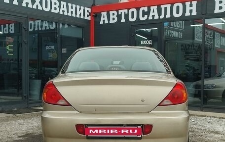 KIA Spectra II (LD), 2007 год, 310 000 рублей, 7 фотография