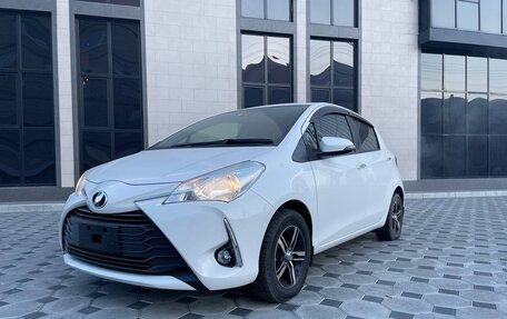 Toyota Vitz, 2019 год, 1 100 000 рублей, 2 фотография