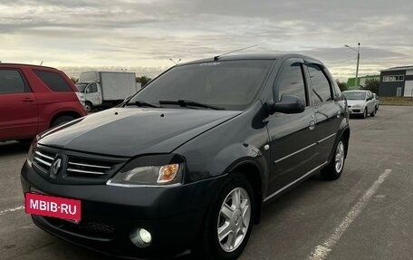 Renault Logan I, 2009 год, 530 000 рублей, 2 фотография