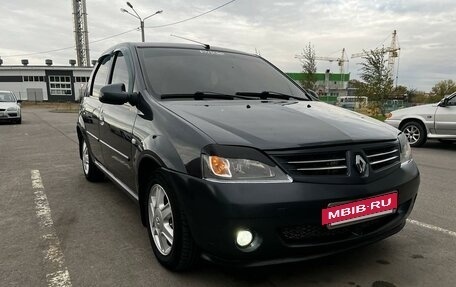 Renault Logan I, 2009 год, 530 000 рублей, 4 фотография