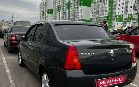 Renault Logan I, 2009 год, 530 000 рублей, 6 фотография