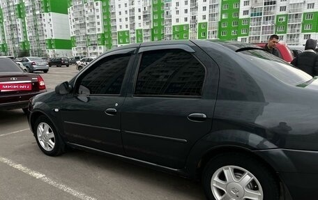 Renault Logan I, 2009 год, 530 000 рублей, 8 фотография