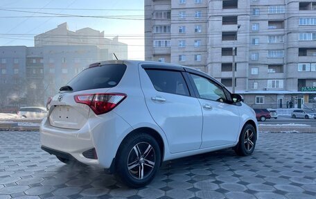 Toyota Vitz, 2019 год, 1 100 000 рублей, 3 фотография