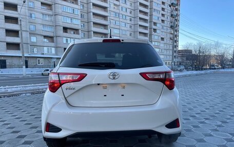 Toyota Vitz, 2019 год, 1 100 000 рублей, 6 фотография