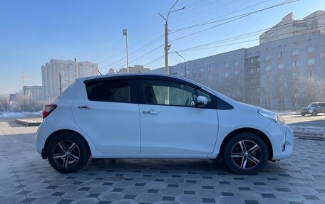 Toyota Vitz, 2019 год, 1 100 000 рублей, 9 фотография