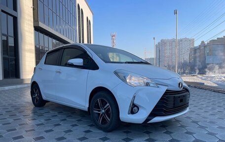 Toyota Vitz, 2019 год, 1 100 000 рублей, 8 фотография