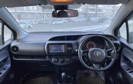 Toyota Vitz, 2019 год, 1 100 000 рублей, 20 фотография