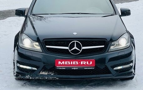 Mercedes-Benz C-Класс, 2012 год, 1 350 000 рублей, 3 фотография