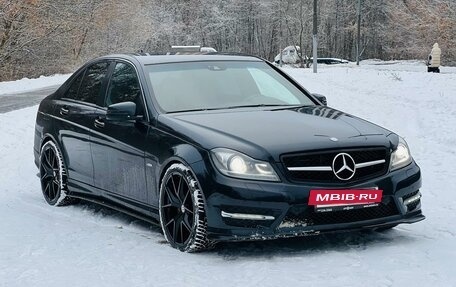 Mercedes-Benz C-Класс, 2012 год, 1 350 000 рублей, 2 фотография