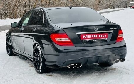 Mercedes-Benz C-Класс, 2012 год, 1 350 000 рублей, 7 фотография