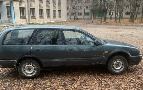 Nissan Primera II рестайлинг, 1994 год, 70 500 рублей, 7 фотография