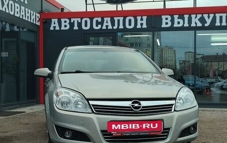 Opel Astra H, 2007 год, 370 000 рублей, 3 фотография