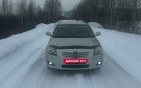 Toyota Avensis III рестайлинг, 2008 год, 920 000 рублей, 8 фотография