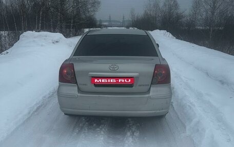 Toyota Avensis III рестайлинг, 2008 год, 920 000 рублей, 9 фотография