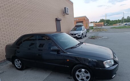 Hyundai Accent II, 2006 год, 650 000 рублей, 8 фотография